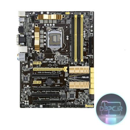 مادربرد ASUS Z87-EXPERT سوکت 1150