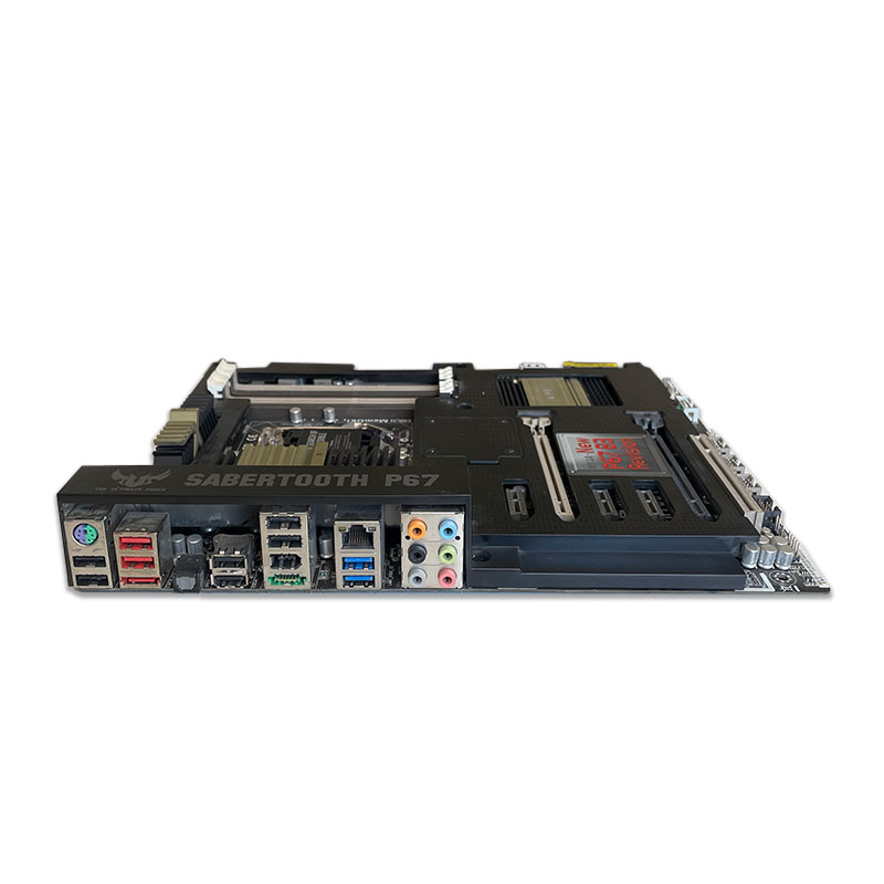 مادربرد ایسوس ASUS SABERTOOTH P67 2 asus p67 sabertooth