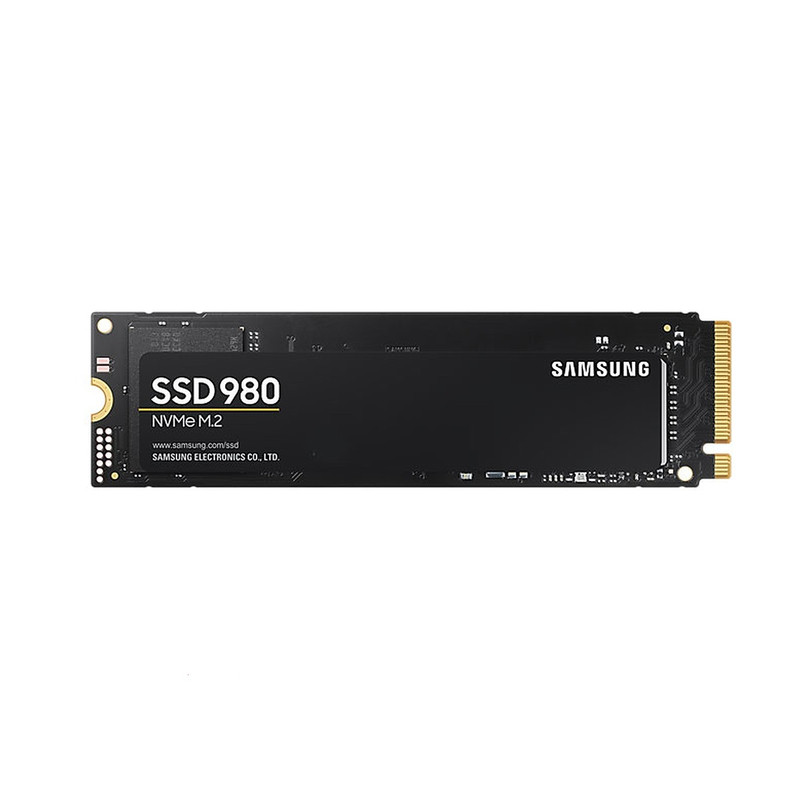 اس اس دی اینترنال سامسونگ مدل 980 ظرفیت 500 گیگابایت – سرعت و عملکرد بینظیر