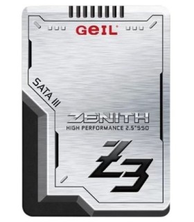 اس اس دی اینترنال جیل مدل Zenith Z3 ظرفیت 512 گیگابایت