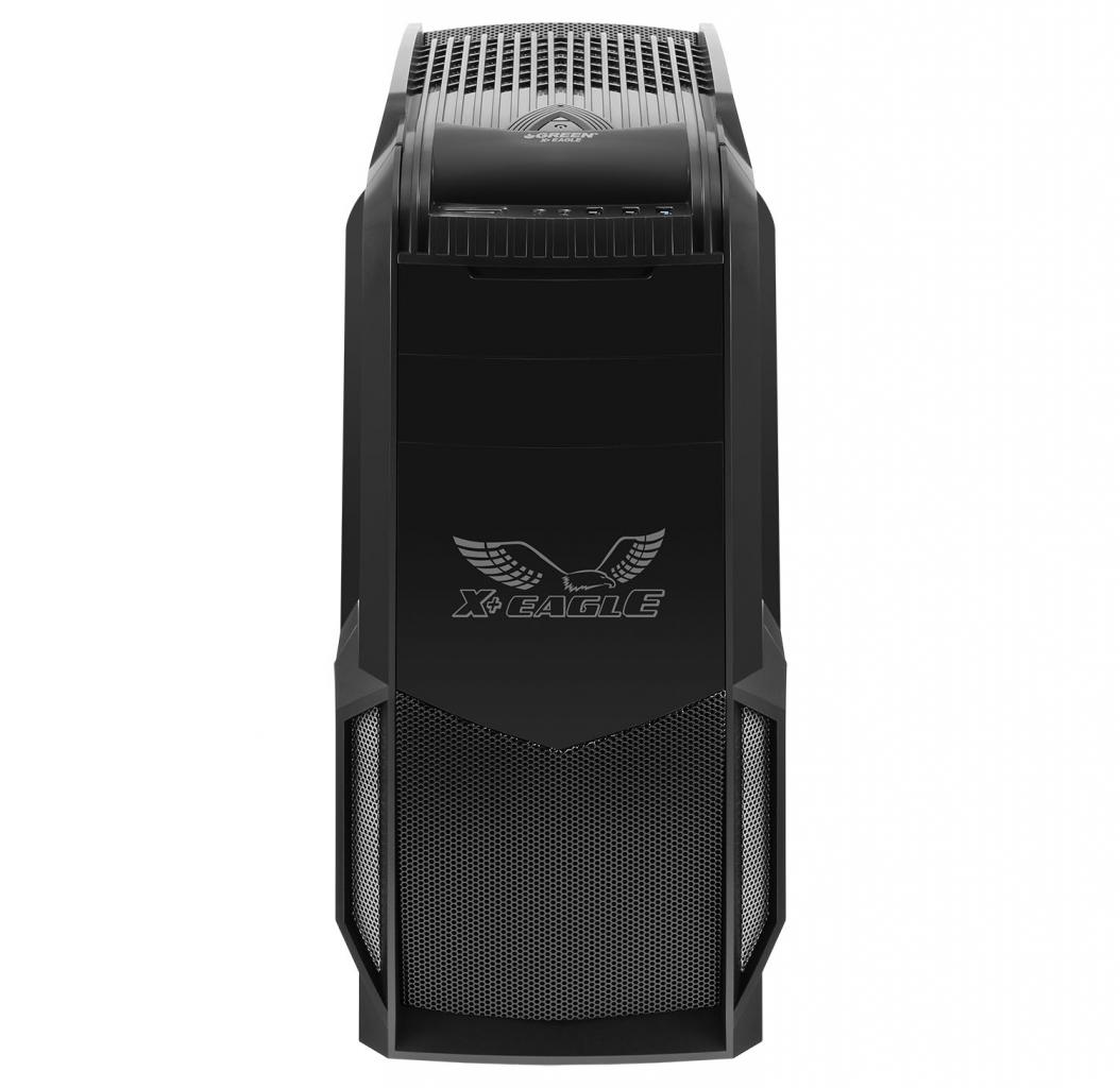 کیس کامپیوتر گرین مدل X-Plus Eagle 2 کیس کامپیوتر گرین مدل X-Plus Eagle