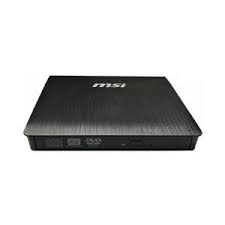 دی وی دی رایتر اکسترنال MSI | سرعت بالا و طراحی جمعوجور برای دستگاههای مختلف 1 دی وی دی رایتر اکسترنال MSI | سرعت بالا و طراحی جمعوجور برای دستگاههای مختلف