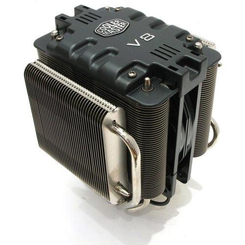 فن خنک‌کننده پردازنده کولر مستر مدل V8