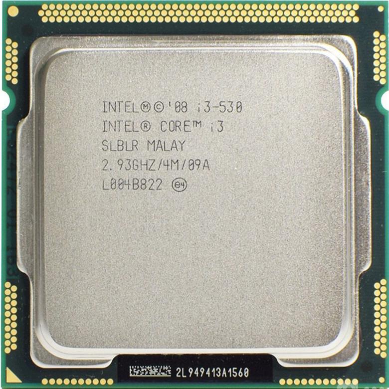 مادربرد ASUS P7P55D LE همراه سی پی یو i3 530 2 مادربرد ASUS P7P55D LE همراه سی پی یو i3 530