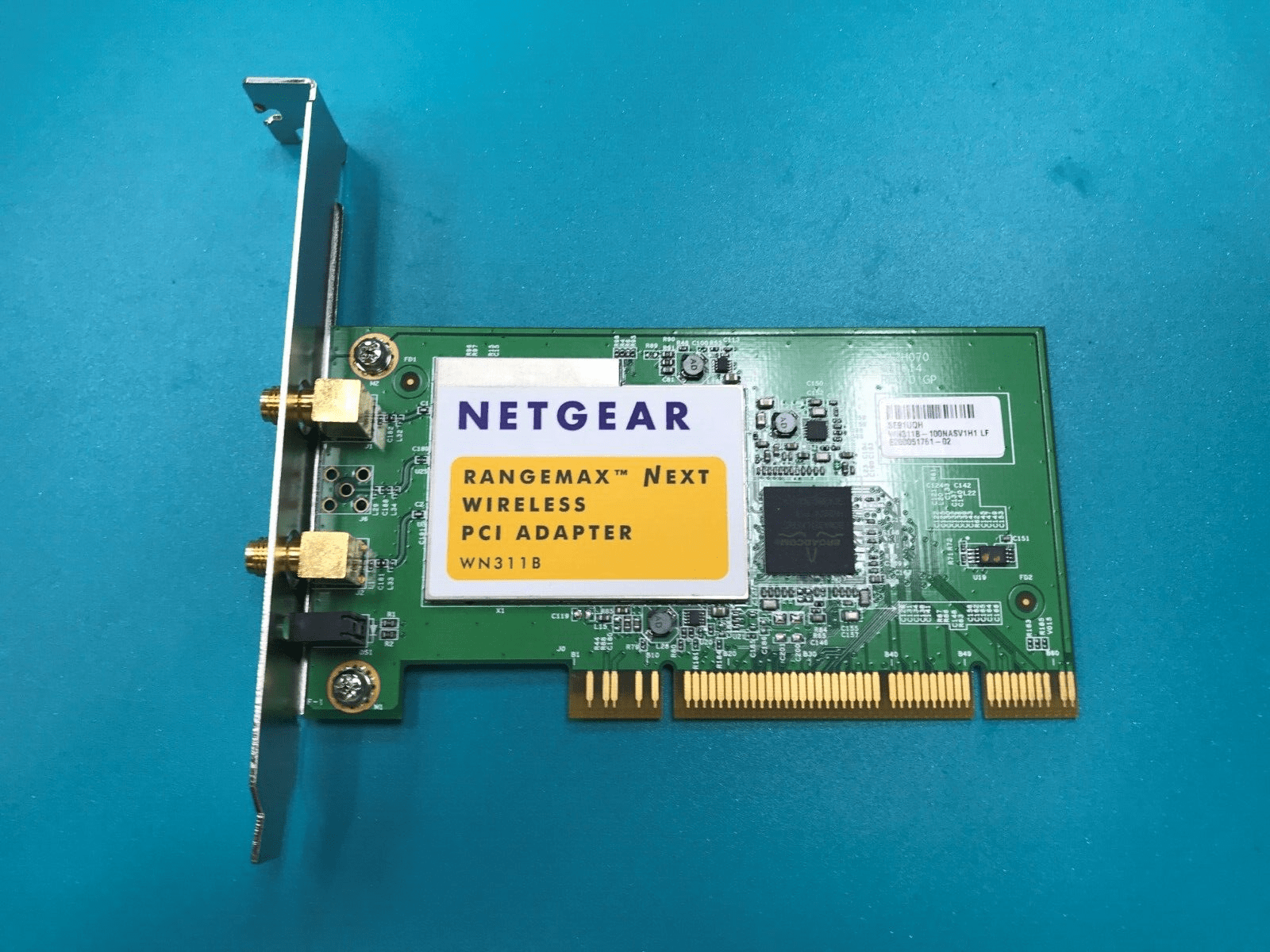 کارت شبکه بی‌سیم Netgear WN311B