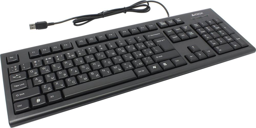 کیبورد ای فورتک مدل KR-85 USB