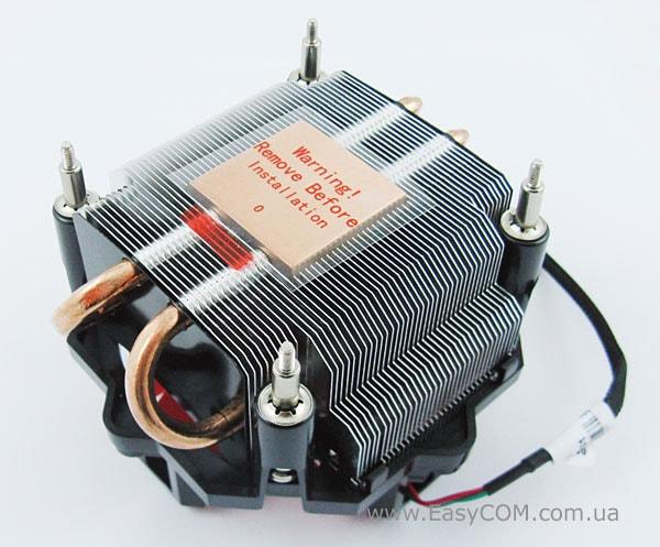 خنککننده پردازنده DeepCool Alpha 200 Plus با براکت نصب– نصب محکم، عملکرد عالی 3 خنککننده پردازنده DeepCool Alpha 200 Plus