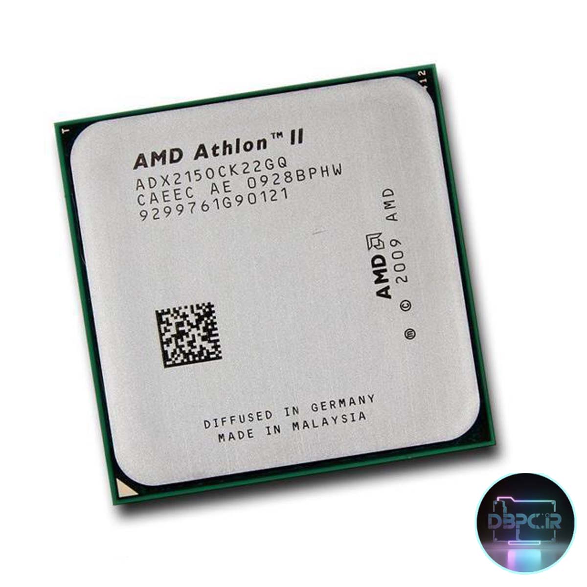مادربرد ASRock N68-S3 UCC به همراه پردازنده AMD Athlon II | سوکت AM3 و DDR3 2 AMD Athlon II