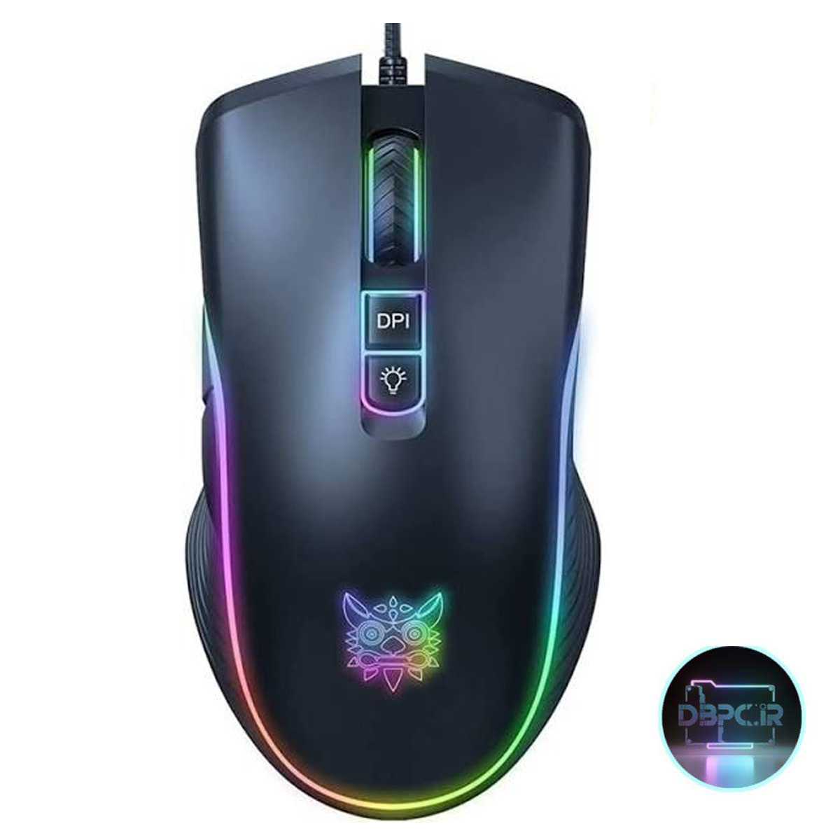 ماوس گیمینگ سیمی اونیکوما ONIKUMA CW908 RGB