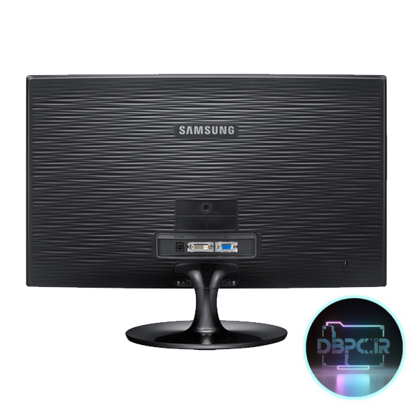 مانیتور 20 اینچ سامسونگ Samsung S20A310 Plus | کیفیت تصویر HD+ و نرخ تازهسازی 75 هرتز 2 مانیتور 20 اینچ سامسونگ Samsung S20A310 Plus