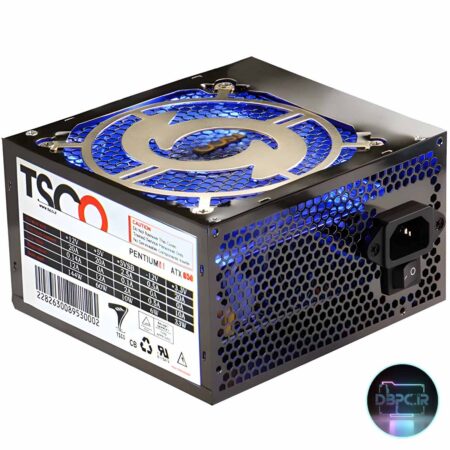 پاور تسکو TSCO ATX-650 Platinum 4 | منبع تغذیه 650 وات